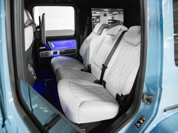 Новый Mercedes-Benz G-Класс AMG II (W465) Рестайлинг 2026 года, цена 36 259 828 рублей, внедорожник, Автокод Объявления