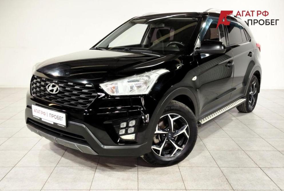 Hyundai Creta I Рестайлинг Саратов  - изображение 1
