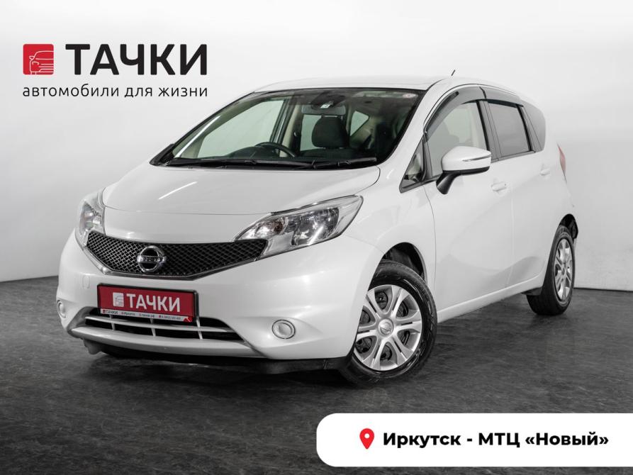 Nissan Note II Иркутск  - изображение 1