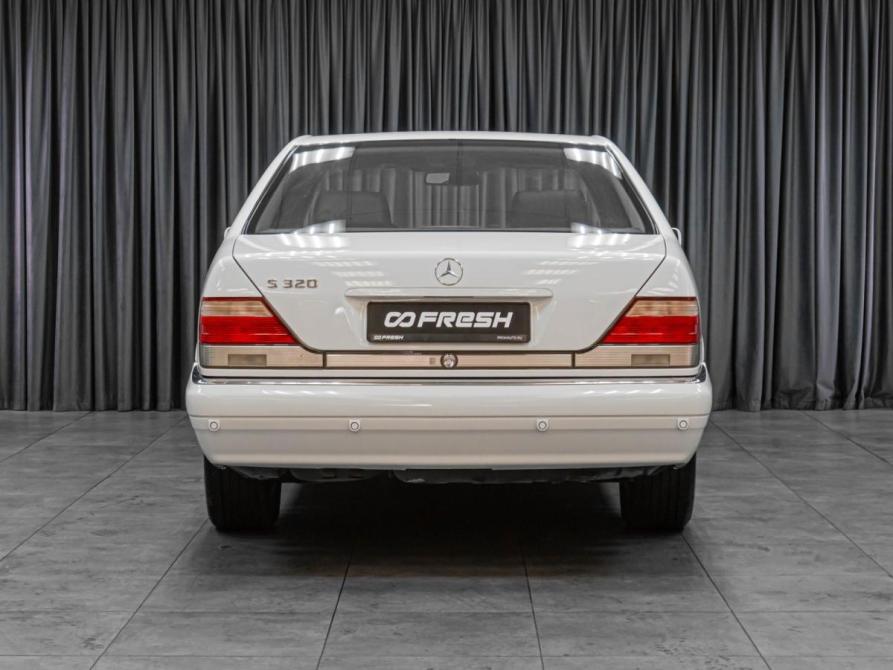 Mercedes-Benz S-Класс III (W140) Рестайлинг Тюмень  - изображение 4