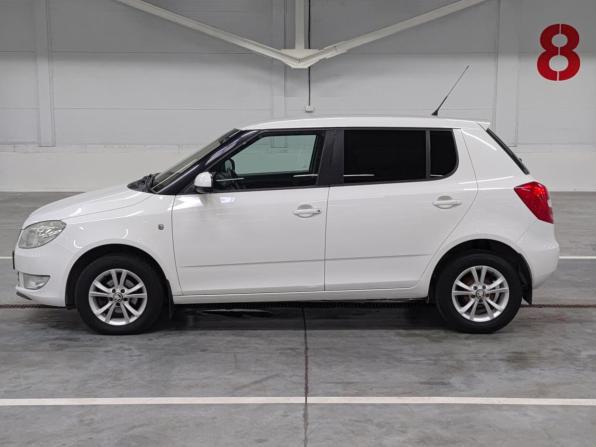 Skoda Fabia II Рестайлинг с пробегом 2011 года, цена 520 000 рублей, 131163 км, хэтчбек, Автокод Объявления