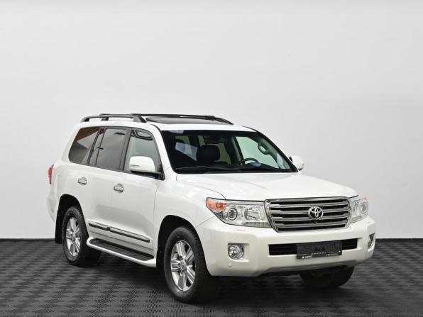 Toyota Land Cruiser 200 Series Рестайлинг 1 с пробегом 2014 года, цена 3 499 000 рублей, 169000 км, внедорожник, Автокод Объявления