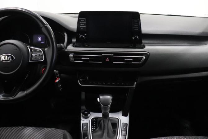 Kia Seltos I с пробегом 2020 года, цена 2 248 000 рублей, 44983 км, внедорожник, Автокод Объявления