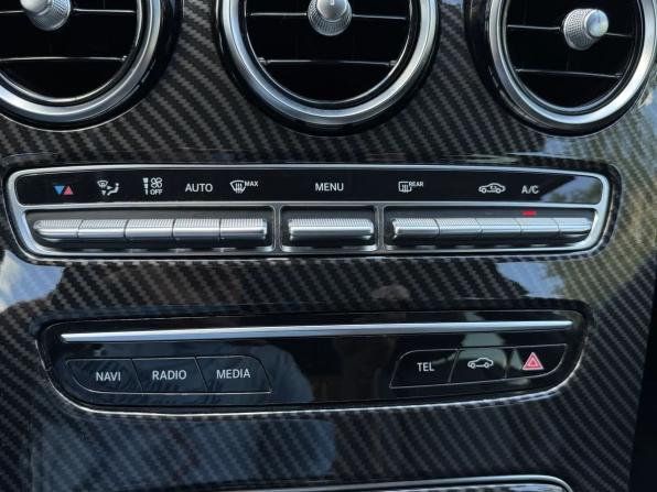Mercedes-Benz C-Класс IV (W205) Рестайлинг с пробегом 2019 года, цена 2 890 000 рублей, 55143 км, седан, Автокод Объявления