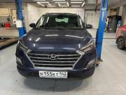 Hyundai Tucson III Рестайлинг Кемерово  - изображение 7