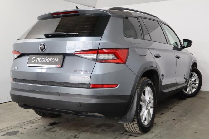 Skoda Kodiaq I с пробегом 2018 года, цена 2 799 000 рублей, 113000 км, внедорожник, Автокод Объявления