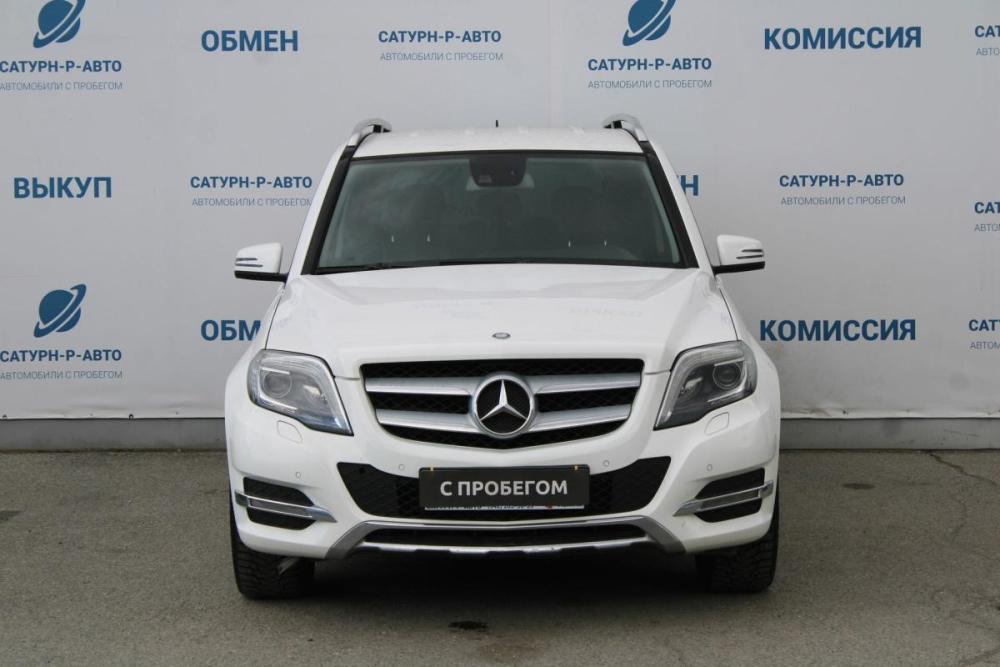 Mercedes-Benz GLK-Класс I (X204) Рестайлинг Пермь  - изображение 2