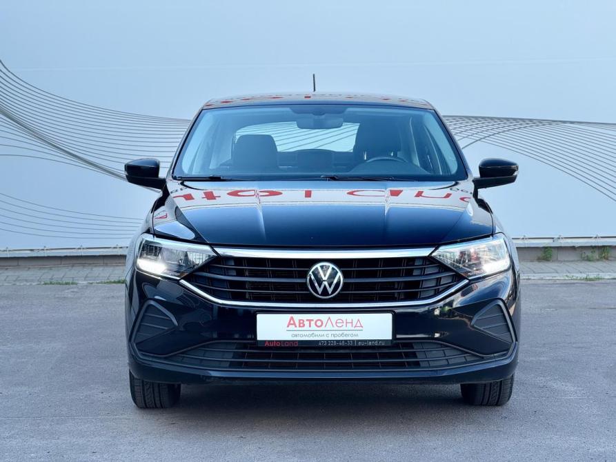 Volkswagen Polo VI Воронеж  - изображение 3