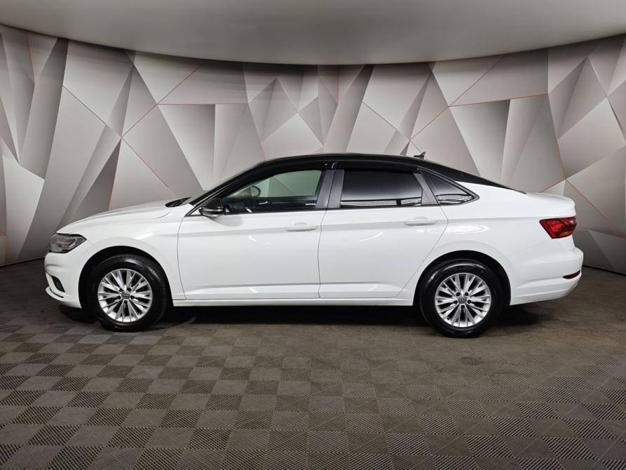 Volkswagen Jetta VII Москва  - изображение 5
