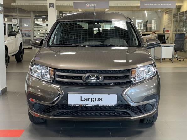 Новый Lada (ВАЗ) Largus I Рестайлинг 2026 года, цена 1 707 000 рублей, универсал, Автокод Объявления