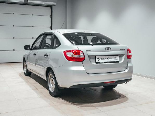 Lada (ВАЗ) Granta I с пробегом 2018 года, цена 482 561 рубль, 146081 км, лифтбек, Автокод Объявления