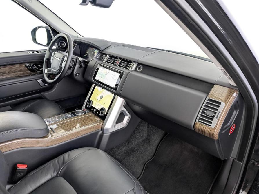 Land Rover Range Rover IV Рестайлинг Москва  - изображение 12
