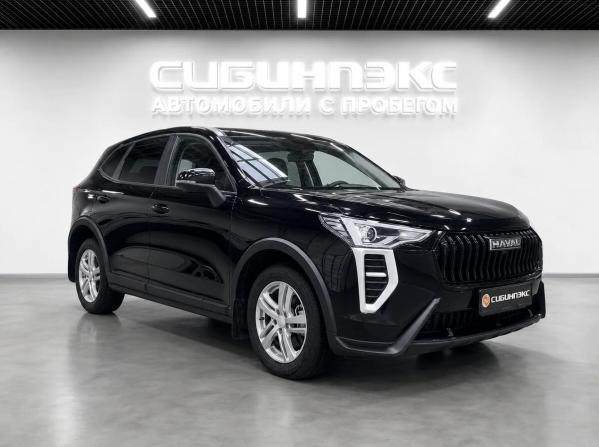 Haval Jolion I Рестайлинг с пробегом 2024 года, цена 1 735 000 рублей, 64500 км, внедорожник, Автокод Объявления