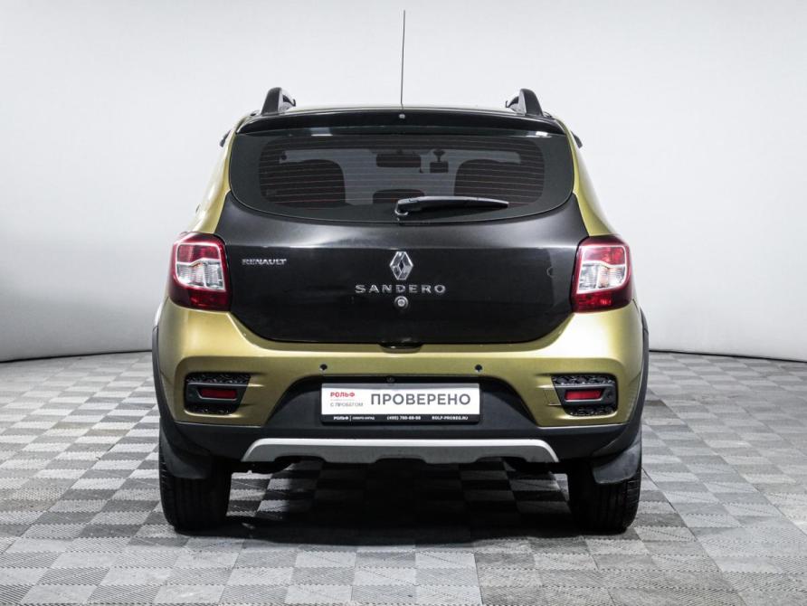 Renault Sandero II Москва  - изображение 6