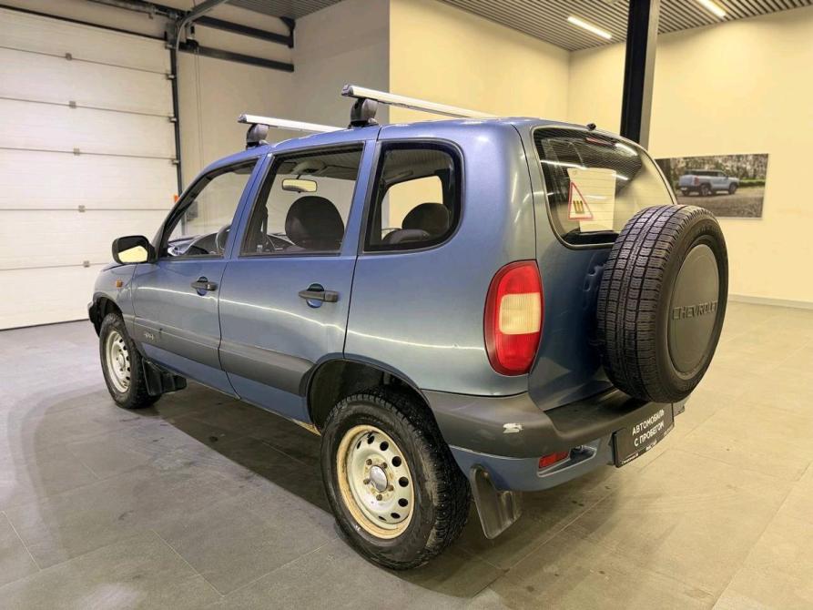 Chevrolet Niva I Новосибирск  - изображение 4