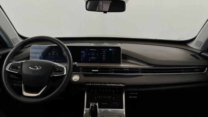 Chery Tiggo 4 I Рестайлинг 2 с пробегом 2024 года, цена 1 900 000 рублей, 23700 км, внедорожник, Автокод Объявления