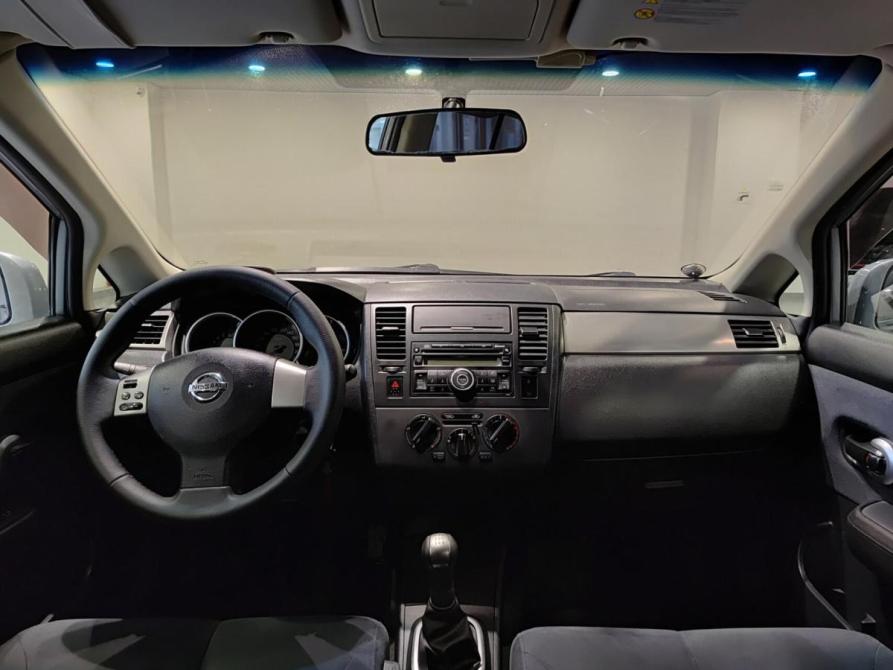 Nissan Tiida I Рестайлинг Казань  - изображение 17