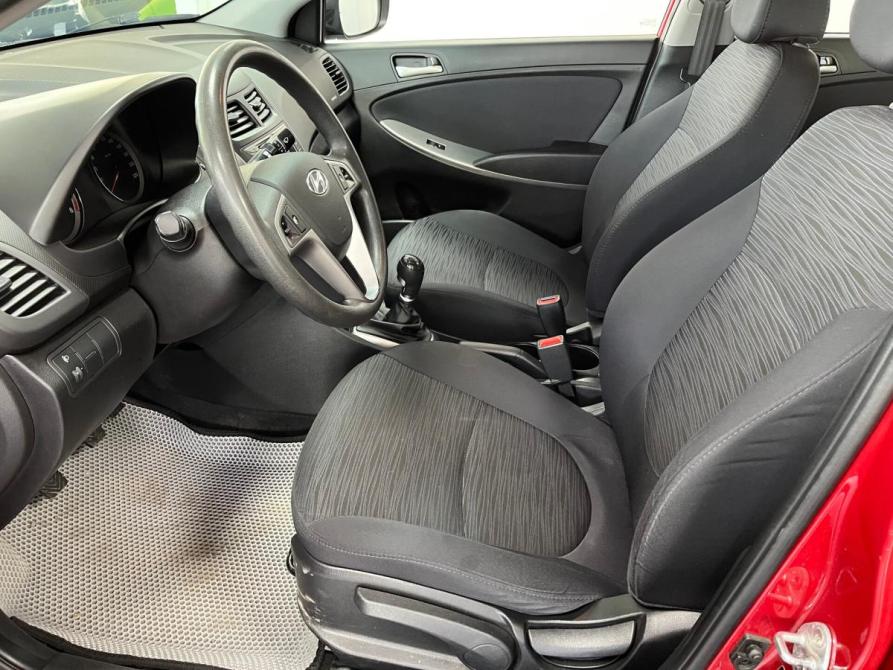 Hyundai Solaris I Рестайлинг Киров  - изображение 9