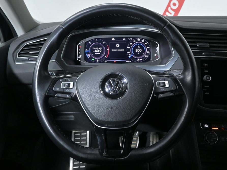 Volkswagen Tiguan II Москва  - изображение 10