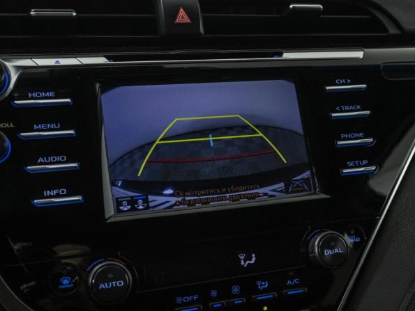 Toyota Camry VIII (XV70) с пробегом 2018 года, цена 2 049 000 рублей, 201000 км, седан, Автокод Объявления