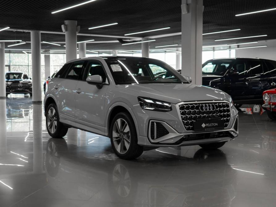 Audi Q2 I Рестайлинг Москва  - изображение 2