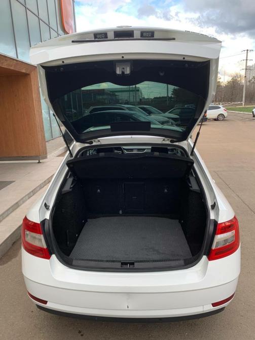 Skoda Octavia III (A7) Рестайлинг Оренбург  - изображение 17