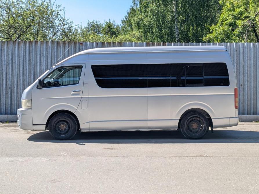 Toyota HiAce H200 Екатеринбург  - изображение 5