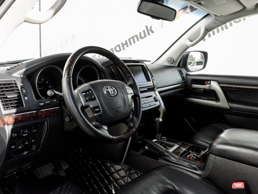 Toyota Land Cruiser 200 Series Екатеринбург  - изображение 12
