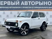 Lada (ВАЗ) Niva Legend I Краснодар  - изображение 22
