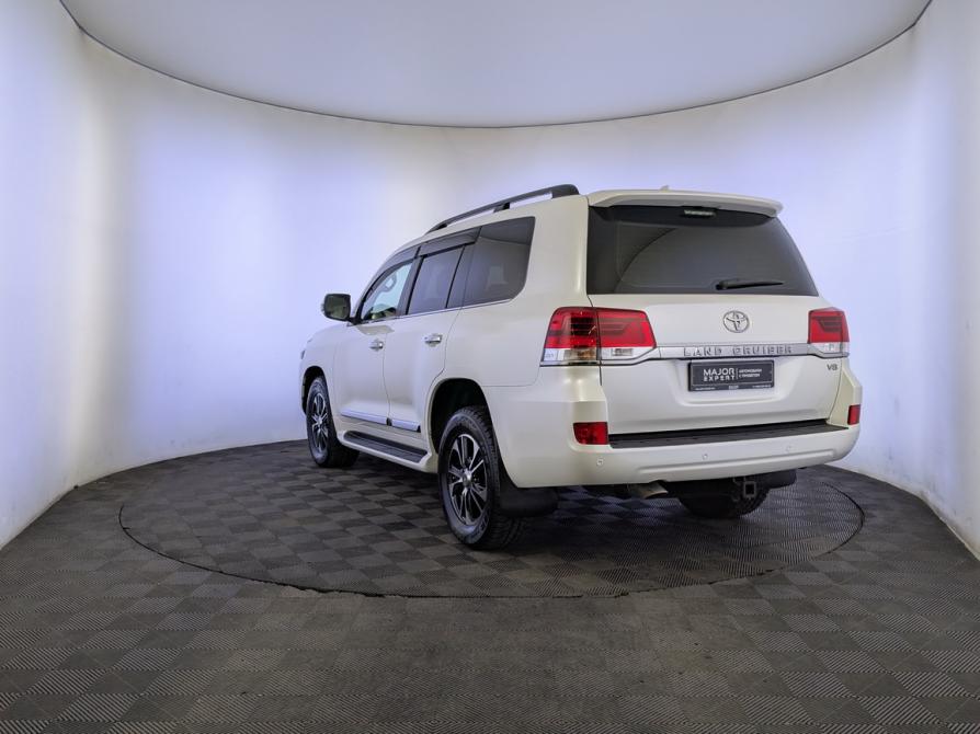 Toyota Land Cruiser 200 Series Рестайлинг 2 Москва  - изображение 7