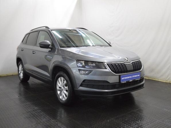 Skoda Karoq I с пробегом 2021 года, цена 1 950 000 рублей, 151800 км, внедорожник, Автокод Объявления