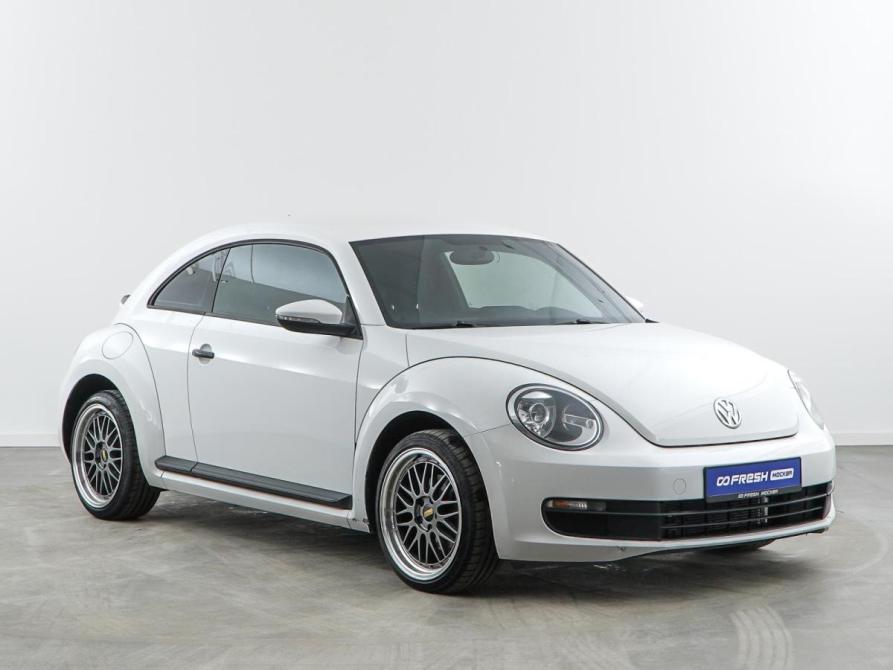 Volkswagen Beetle II (A5) Москва  - изображение 1