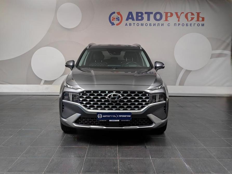 Hyundai Santa Fe IV Рестайлинг Москва  - изображение 3