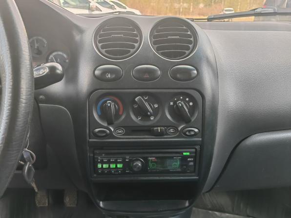 Daewoo Matiz I Рестайлинг с пробегом 2012 года, цена 179 000 рублей, 84500 км, хэтчбек, Автокод Объявления
