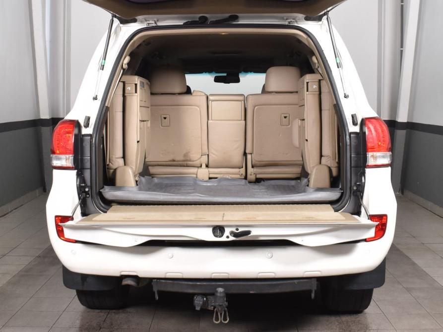 Toyota Land Cruiser 200 Series Кемерово  - изображение 24