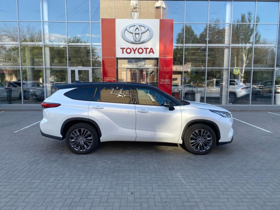 Toyota Highlander IV (XU70) Ростов-на-Дону  - изображение 4
