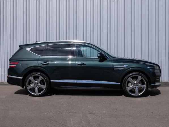 Genesis GV80 I с пробегом 2021 года, цена 6 599 000 рублей, 63209 км, внедорожник, Автокод Объявления