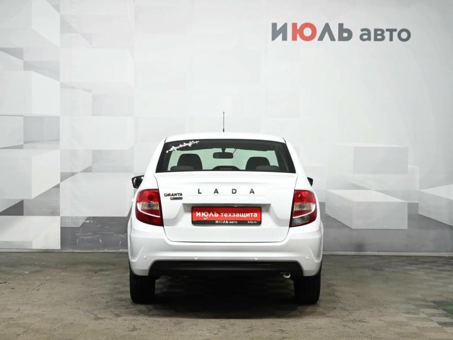 Lada (ВАЗ) Granta I Рестайлинг Екатеринбург  - изображение 5