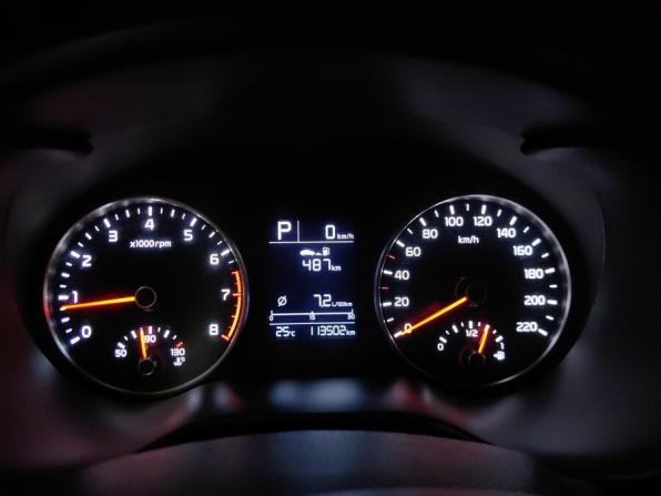 Kia Rio IV с пробегом 2018 года, цена 1 295 000 рублей, 113500 км, седан, Автокод Объявления
