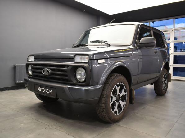 Lada (ВАЗ) Niva Legend с пробегом 2025 года, цена 990 000 рублей, 22258 км, внедорожник, Автокод Объявления