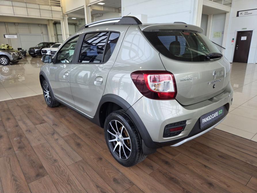 Renault Sandero II Саратов  - изображение 7