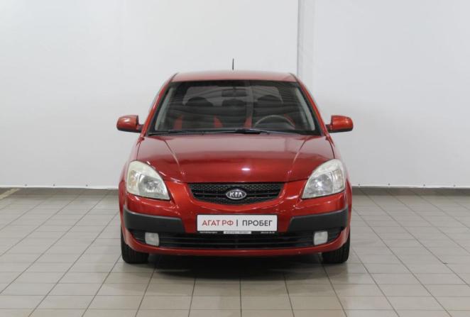 Kia Rio II с пробегом 2008 года, цена 620 000 рублей, 211264 км, седан, Автокод Объявления