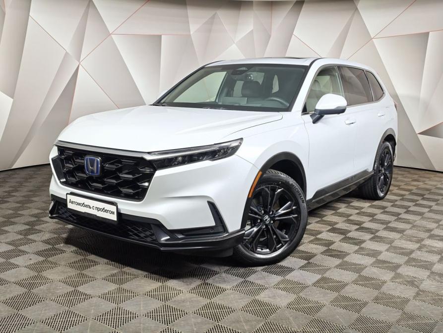 Honda CR-V VI Москва  - изображение 1