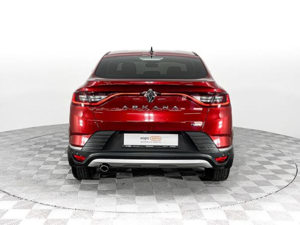 Renault Arkana I с пробегом 2021 года, цена 1 642 000 рублей, 90804 км, внедорожник, Автокод Объявления