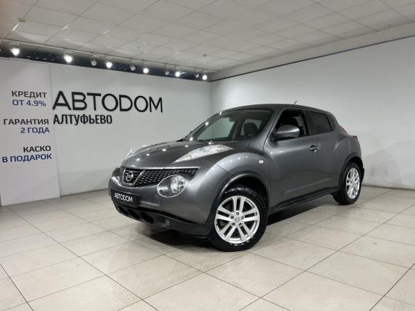 Nissan Juke I с пробегом 2011 года, цена 990 000 рублей, 121500 км, внедорожник, Автокод Объявления