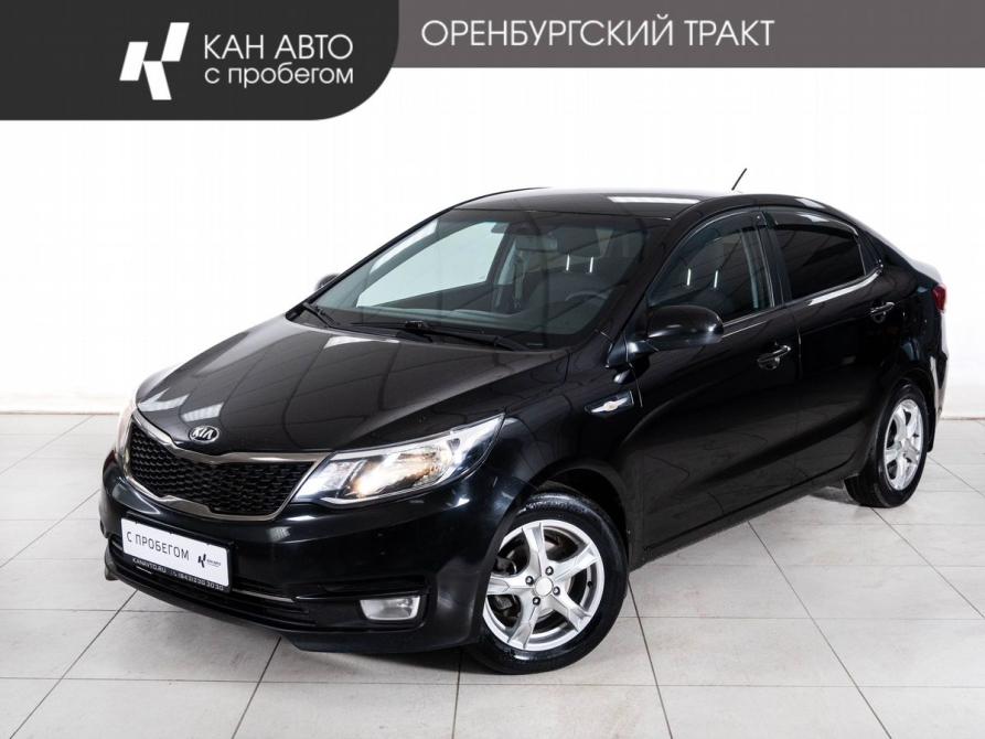 Kia Rio III Рестайлинг Казань  - изображение 1