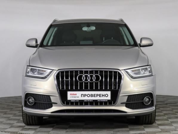 Audi Q3 I (8U) с пробегом 2013 года, цена 1 799 000 рублей, 109000 км, внедорожник, Автокод Объявления