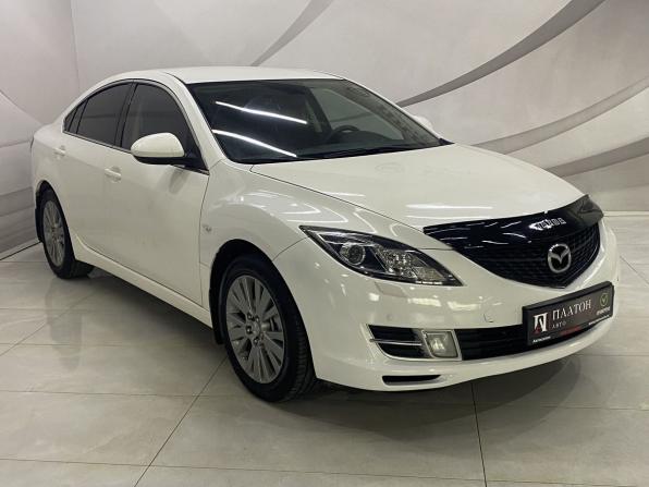Mazda 6 II (GH) с пробегом 2007 года, цена 849 000 рублей, 262000 км, седан, Автокод Объявления