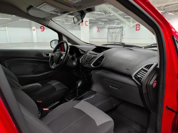 Ford EcoSport II с пробегом 2016 года, цена 1 155 000 рублей, 91401 км, внедорожник, Автокод Объявления