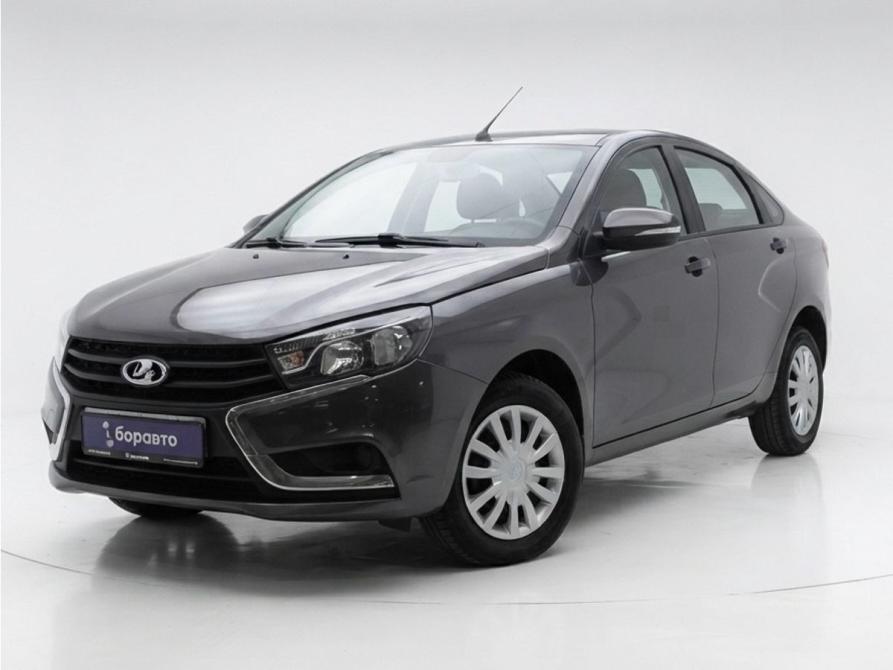 Lada (ВАЗ) Vesta I Борисоглебск  - изображение 1